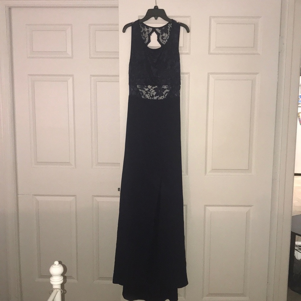 Formal dress